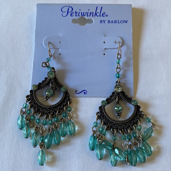 Periwinkle by Barlow Necklace and Earrings Combo, Gorgeous 🔥❤️❤️❤️🔥 - Picture 2 of 5